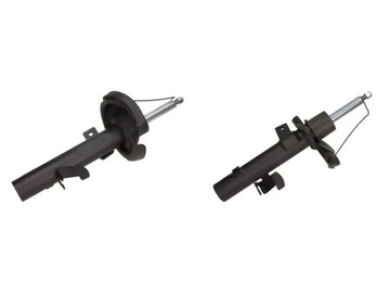 2X TLUMIČE MAXGEAR PŘEDNÍ L+P DO FORD MAZDA VOLVO 3 I II C-MAX