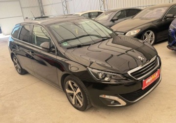 Peugeot 2016 Peugeot 308 308 2.0 HDI 150 KM 2016r Warszawa 2.0 Diesel 150KM, zdjęcie 1