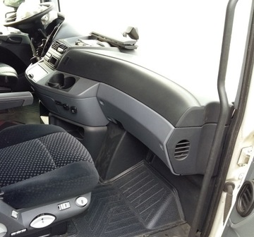 ACTROS MP3 MP2 ПРИБОРНАЯ ПАНЕЛЬ КОНСОЛЬ КОКПИТ MEGA SPACE