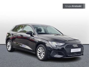 Audi A3 8Y 2022 Audi A3 30 TDI - Diesel/116KM/Audi Parking Plus/LE, zdjęcie 6