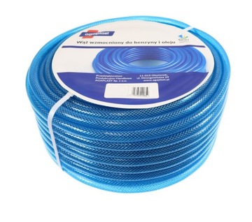 ШЛАНГ УСИЛЕННЫЙ ТЕХНИЧЕСКИЙ ДЛЯ БЕНЗИНА 6Х1,4ММ 1МБ