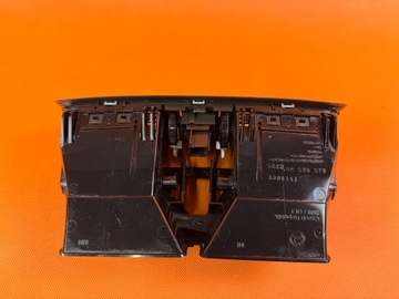 РЕШЕТКА ЦЕНТРАЛЬНОЙ ВОЗДУХА SKODA FABIA ROOMSTER 5J0820951C 5J0820951