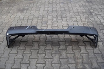 ZDERZAK TYLNY PDC RAM 2500 3500'13-17 CZARNY CHROM