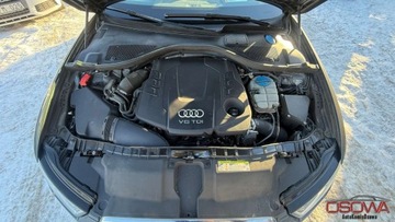 Audi A6 C7 Allroad quattro facelifting 3.0 TDI clean diesel 272KM 2017 Audi A6 Avant 3.0tdi 272KM quattro 3x s-Line head up acc Matrix pneumatyka, zdjęcie 12