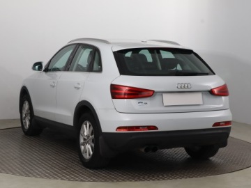 Audi Q3 I SUV 2.0 TDI 177KM 2012 Audi Q3 2.0 TDI, Salon Polska, 174 KM, 4X4, zdjęcie 3