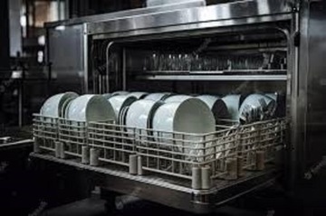 Чистящая жидкость для посудомоечных машин GASTRONOMIC 5л (HoReCa) ZM-5000