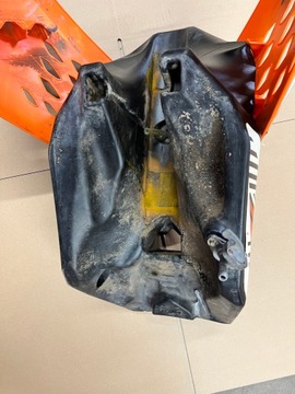 Zbiornik paliwa ktm sxf excf 250 450 530