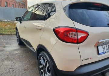 Renault Captur I Crossover 1.5 dCi 90KM 2014 Renault Captur Kamera cofania Hands Free GetHelp 1.5 Diesel 90KM, zdjęcie 5