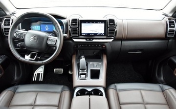 Citroen C5 Aircross 2021 Citroen C5 Aircross SKORA Alusy LED Navi. grzane Fotele BLIS linne assist, zdjęcie 21