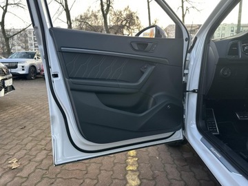 Cupra Ateca Crossover Facelifting 1.5 TSI 150KM 2024 Cupra Ateca 1.5 TSI 150KM Audio System Beats Wirtu, zdjęcie 11