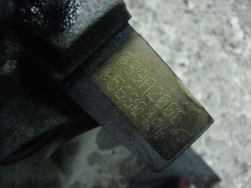 БЛОК ВАЛА ПОРШНЕЙ ALFA 159 1.9 JTDM 939A2000