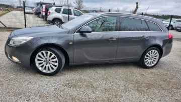 Opel Insignia I Sports Tourer 2.0 CDTI ecoFLEX 160KM 2010 INSIGNIA 2.0 CDTI 160PS *Skóra* Opłacona* GWARANCJA, zdjęcie 8