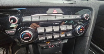 Kia Sportage IV 2017 Kia Sportage 1.7 d pelna opcja szklany dach, skora , serwis 1.7 Diesel, zdjęcie 16