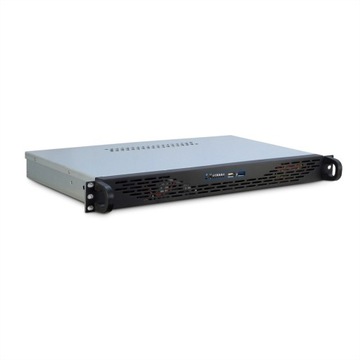 Obudowa serwerowa 19' RACK 1UH czarna