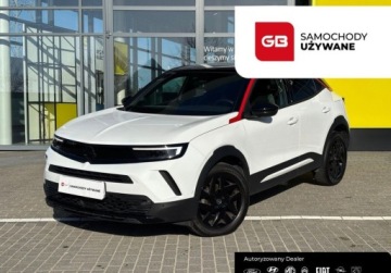 Opel Mokka II SUV 1.2 Turbo 130KM 2023 Opel Mokka Opel Mokka 1.2 130KM GS Automat Kamera AndroidAuto Vat23 SalonP