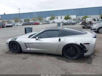 Chevrolet Corvette C6 2007 Chevrolet Corvette 2007 6.0l 6.0 Benzyna 400KM, zdjęcie 2