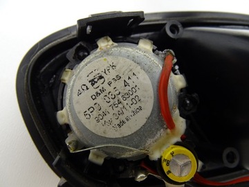 ВНУТРЕННЯЯ РУЧКА ДВЕРИ ЛЕВЫЙ ПЕРЕДНИЙ ДИНАМИК 5P0837113 B/C SEAT LEON II ALTEA