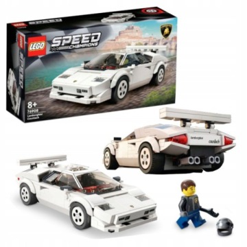 LEGO® SPEED CHAMPIONS 76908 Lamborghini Countach
