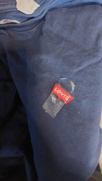 11978p19.LEVI'S T-SHIRT MĘŻCZYŹNI "L" WADA