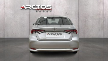 Toyota Corolla XII Sedan 1.5 VVT-i 125KM 2022 Toyota Corolla 1.5 benzyna manual Comfort, zdjęcie 3