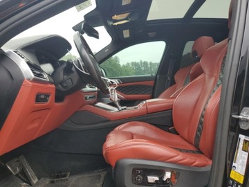 BMW Seria 6 G32 2020 BMW X6M 2020 4.4l 4.4 Benzyna 600KM, zdjęcie 7