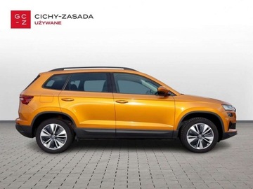 Skoda Karoq Crossover Facelifting 2.0 TDI SCR 150KM 2022 Skoda Karoq Ambition 2.0 TDI 150KM Serwis ASO Salon PL FV23 2.0, zdjęcie 5