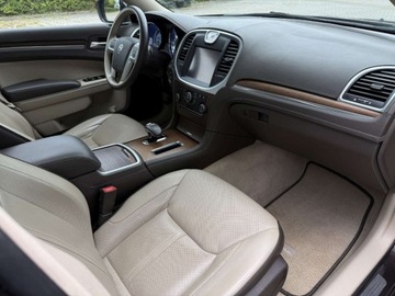 Lancia Thema II Sedan Seria 2 3.6L V6 286KM 2013 Lancia Thema 3.6 VVT 286 KM AWD Automat Panorama Skora Xenon Led Alpine SSU, zdjęcie 29