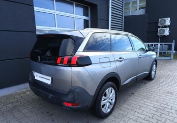 Peugeot 5008 II 2018 Peugeot 5008 1.6 HDi 120KM Allure Automat Bezwypadkowy, 7 osobowy 1.6 164KM, zdjęcie 8