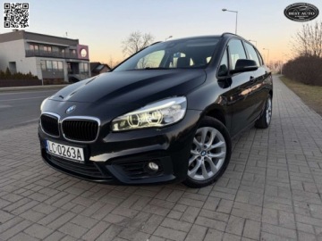 BMW Seria 2 F22-F23-F45-F46 Gran Tourer 218d 150KM 2016 BMW Seria 2 218 d 2.0 diesel (150 ps ) Szwajcaria Automat - Po serwis, zdjęcie 1