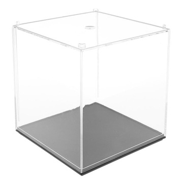 Акриловая модель, витрина с подставкой.