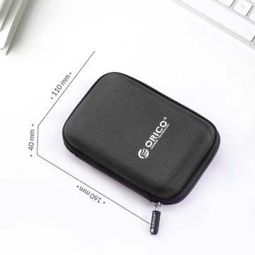 Корпус привода Orico PHD-25-BK-BP 2,5 дюйма