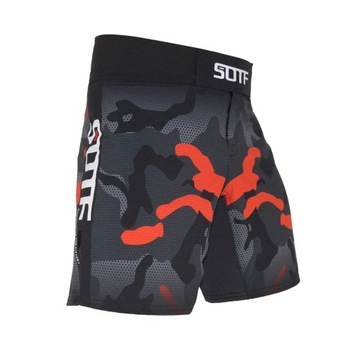 Spodenki MMA męskie treningowe SOFT