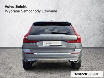 Volvo XC60 II Crossover D4 190KM 2017 Volvo XC 60 Salon PL Inscription D4 AWD 190KM Matr, zdjęcie 8