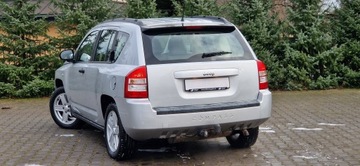 Jeep Compass I SUV 2.4 DOHC 16v 170KM 2008 JEEP COMPASS 2.4 4x4 170PS Prosto z za Granicy Sprawny 100% Okazja Promocja, zdjęcie 2