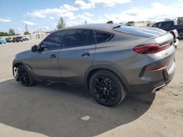BMW X6 G06 2022 BMW X6 xDrive40i 2022 3.0l 3.0 Benzyna 335KM, zdjęcie 1