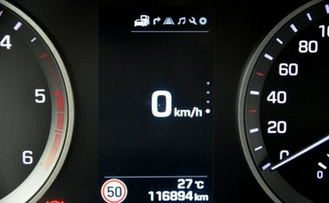 Hyundai Tucson III SUV 2.0 CRDI 136KM 2016 Hyundai Tucson SKORA Alusy LED Navi linne assist GRZANE FOTELE 2.0 Diesel, zdjęcie 35