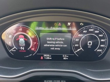 Audi A5 B10 2025 Audi RS5 Sportback Tfsi Quattro Tiptronic 2025 2.9l 2.9 Benzyna 444KM, zdjęcie 10