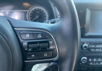 Kia Niro I Crossover 1.6 GDi Hybrid 141KM 2018 Kia Niro 1.6 Hybryda Nawigacja Klimatyzacja Sensor 1.6 Hybryda 141KM, zdjęcie 14