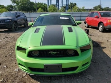 Ford Mustang V 2013 Ford Mustang Mustang gt 5.0 Benzyna 412KM, zdjęcie 1