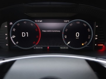 Skoda Superb III Kombi Facelifting 2.0 TDI SCR 200KM 2022 Skoda Superb 2.0 TDI, Salon Polska, Serwis ASO, zdjęcie 10