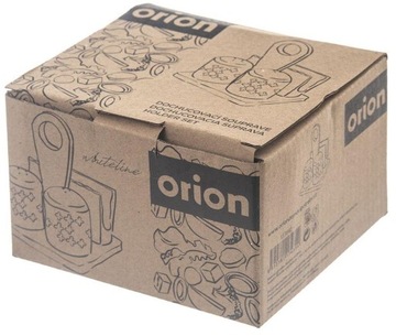 Набор приправ для соли и перца, салфетница, сахарница.