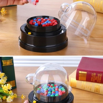 Электрическая лотерейная машина Bingo Balls Game Lotto