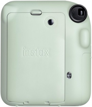 Камера FujiFilm Instax mini 12 мятно-зеленого цвета