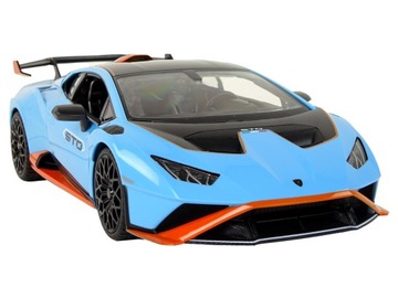 RASTAR Auto Zdalnie Sterowane R/C Lamborghini Huracan STO Skala 1:14