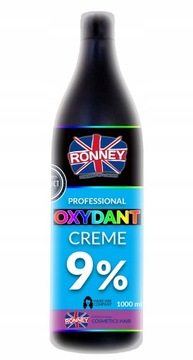 Oxydant kremowy 9% RONNEY 1000ml WODA UTLENIONA