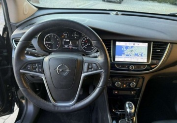 Opel Mokka I X 1.4 Turbo Ecotec 140KM 2018 Opel Mokka 1,4 140KM Automat Kamera Serwis CarPlay Kola latozima 1.4, zdjęcie 16