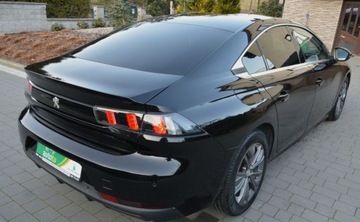Peugeot 508 II Sedan 1.5 BlueHDI 130KM 2020 Peugeot 508 BlueHDi 130 Active Nawigacja Kamera Zarejestrowany 1.5 Diesel, zdjęcie 8