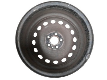 DISK OCELOVÝ ALFA ROMEO OE 156 6.5" X 15" 5X98 ET 40