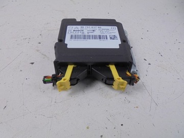 MODUŁ SENSOR AIRBAG 9675181780 PEUGEOT 3008