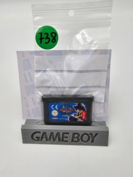 GAME BOY ADVANCE BEYBLADE VFORCE ОРИГИНАЛ